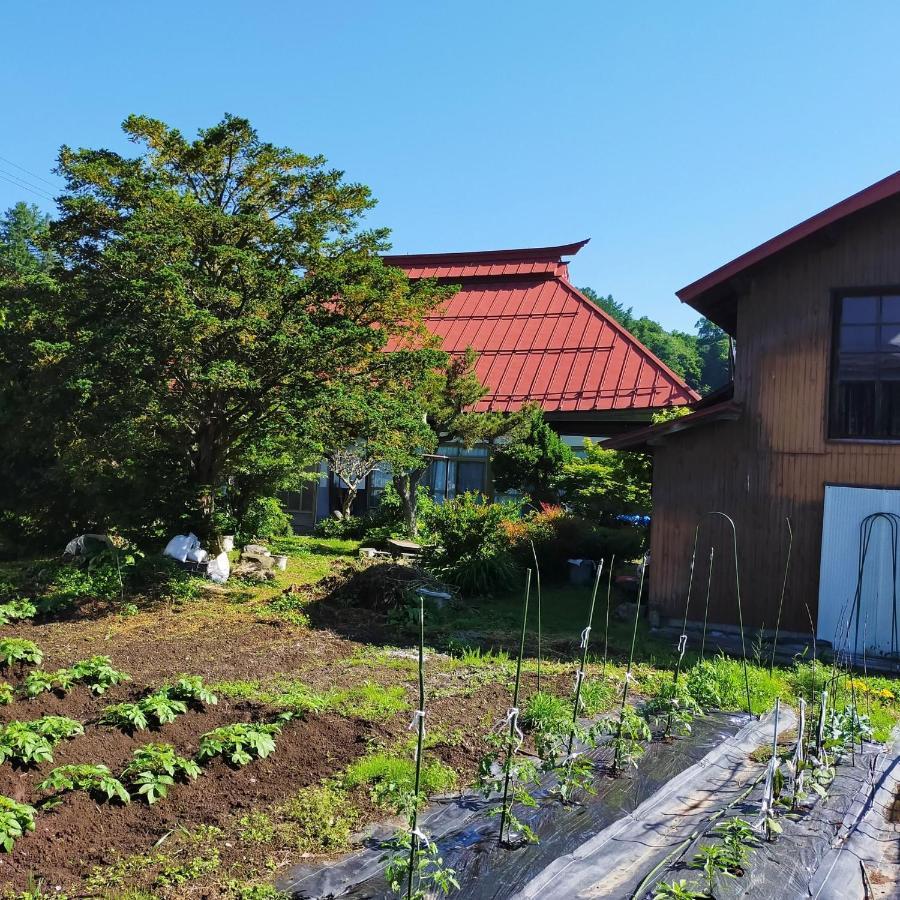 나카노 Madarao Farm 빌라 외부 사진