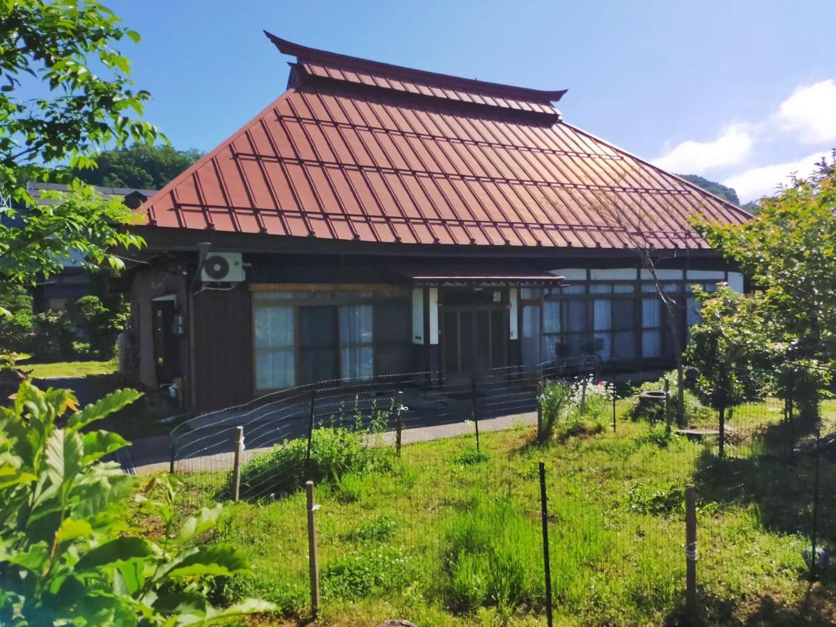 나카노 Madarao Farm 빌라 외부 사진
