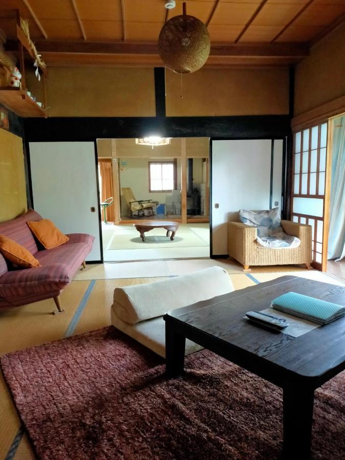 나카노 Madarao Farm 빌라 외부 사진
