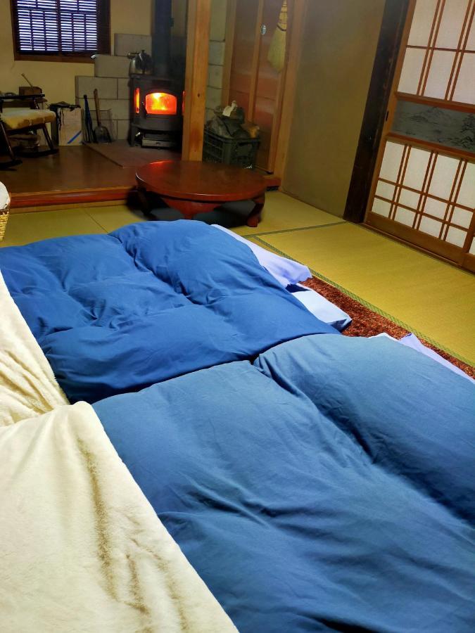 나카노 Madarao Farm 빌라 외부 사진
