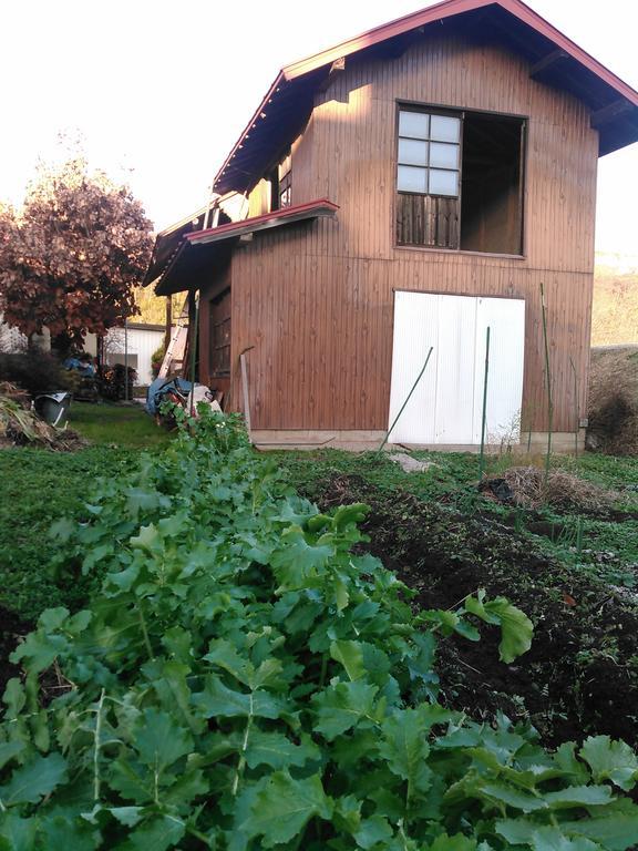 나카노 Madarao Farm 빌라 외부 사진
