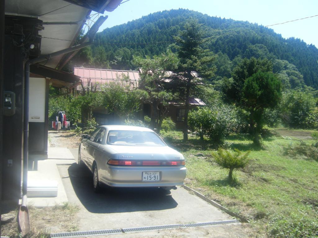 나카노 Madarao Farm 빌라 외부 사진