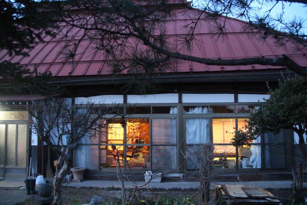 나카노 Madarao Farm 빌라 외부 사진