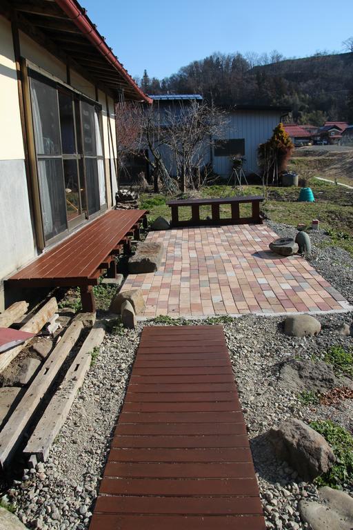 나카노 Madarao Farm 빌라 외부 사진