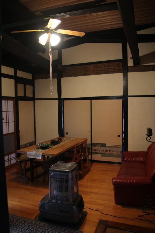 나카노 Madarao Farm 빌라 외부 사진